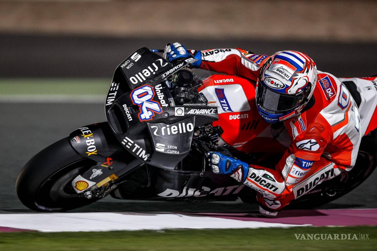 $!Rumoran que para el 2020 habría Moto GP en México