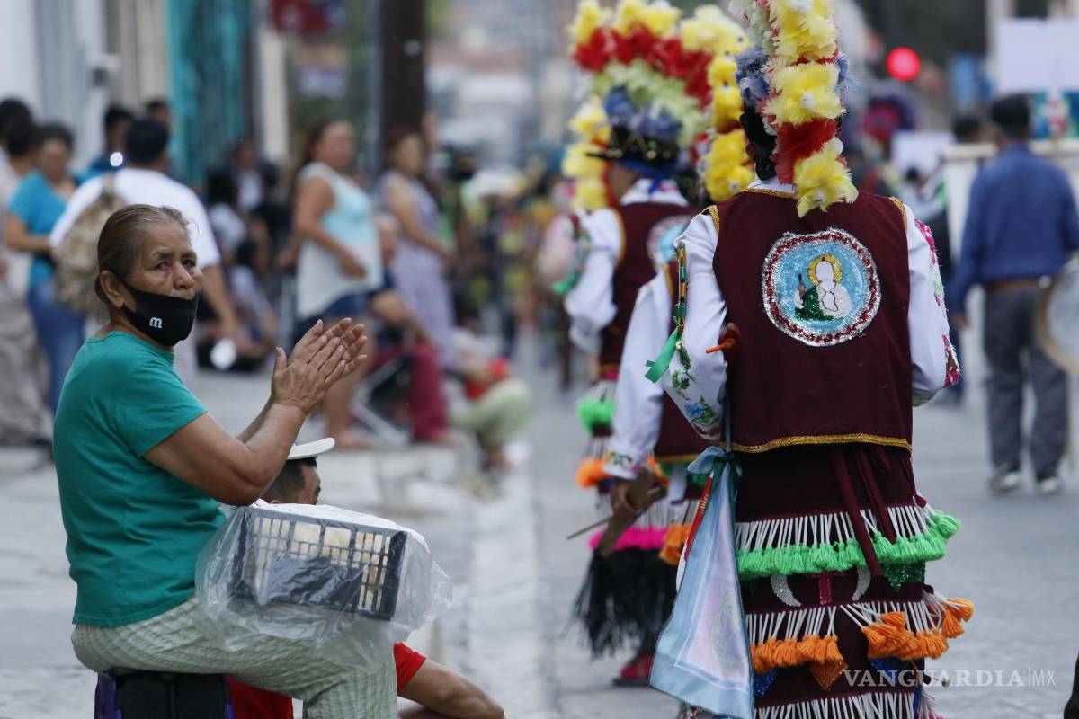 $!Este evento se da, justo antes del aniversario de Saltillo, el cual se celebra este martes.