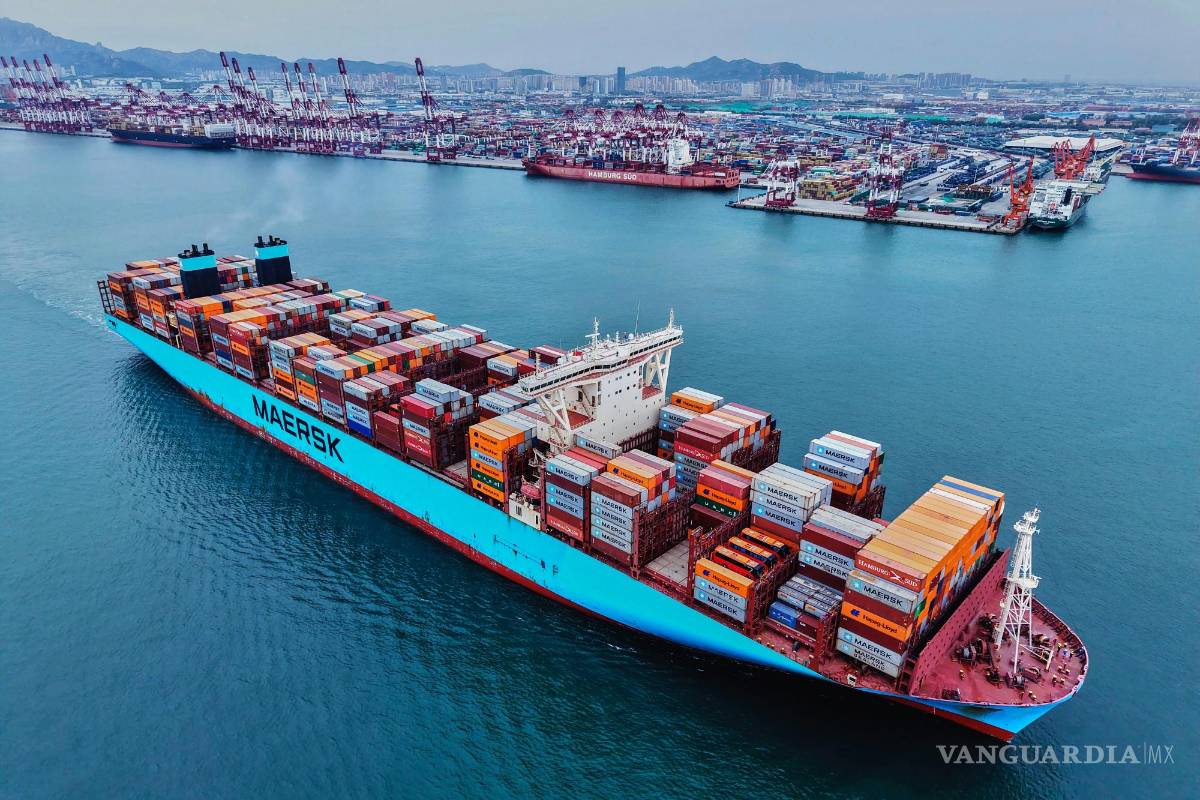 Por la guerra comercial se reordena el flujo mundial de las exportaciones de China