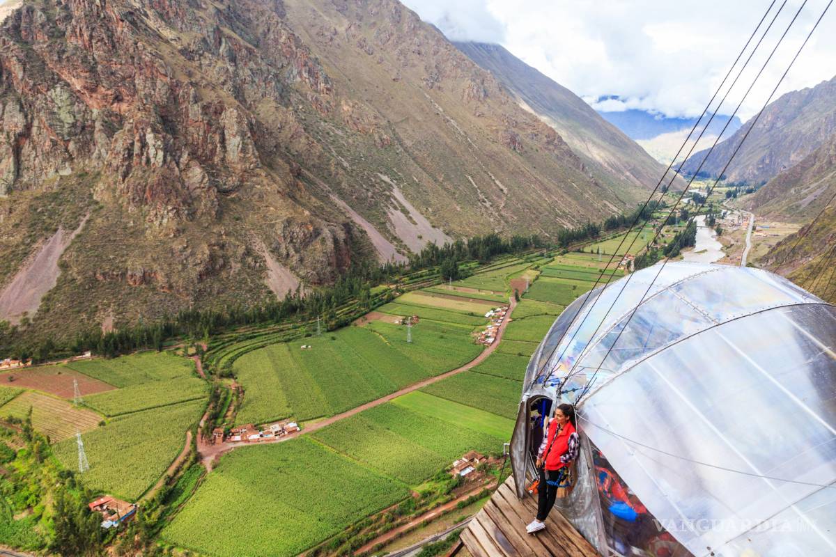 $!Estos son los hoteles más curiosos