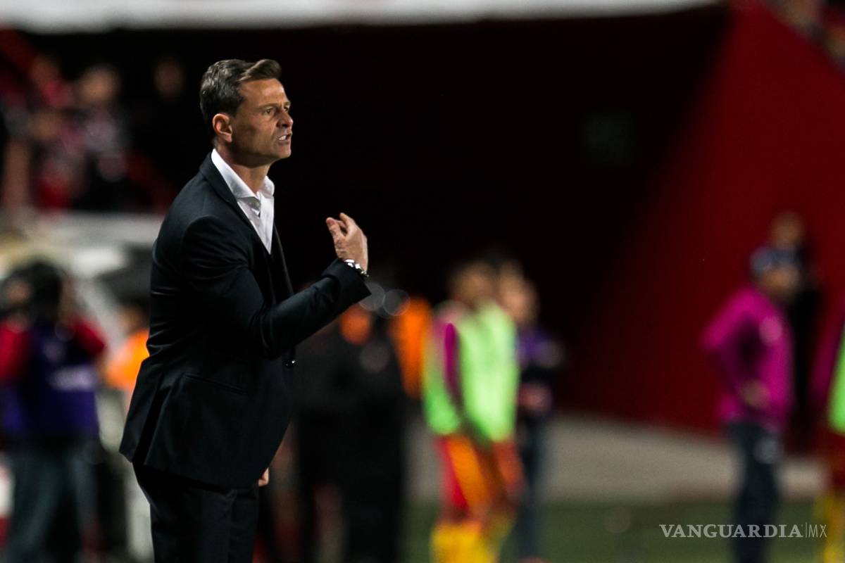 $!Xolos ya no aguanta más a Diego Cocca y lo despide del equipo