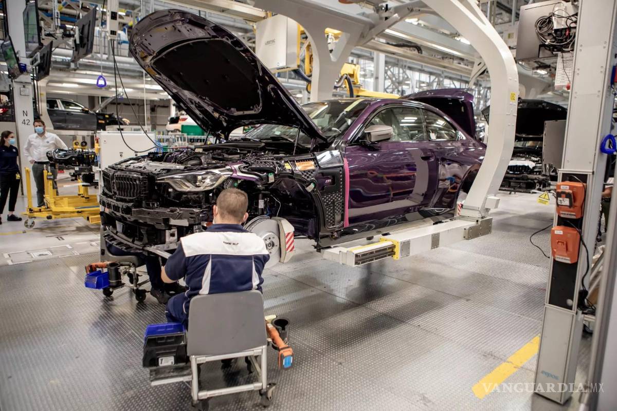 $!La electromovilidad se plantea como el principal reto para la industria automotriz.
