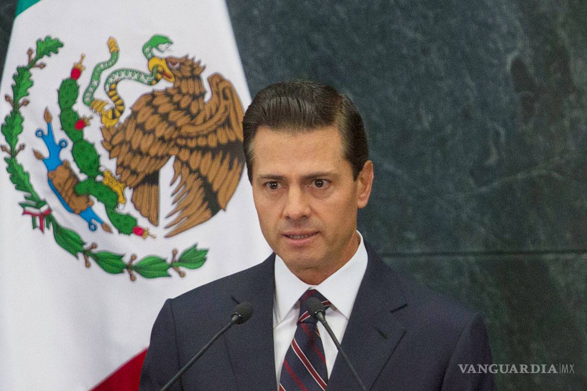 Alza a gasolinas, decisión que no ha sido fácil tomar: Peña Nieto