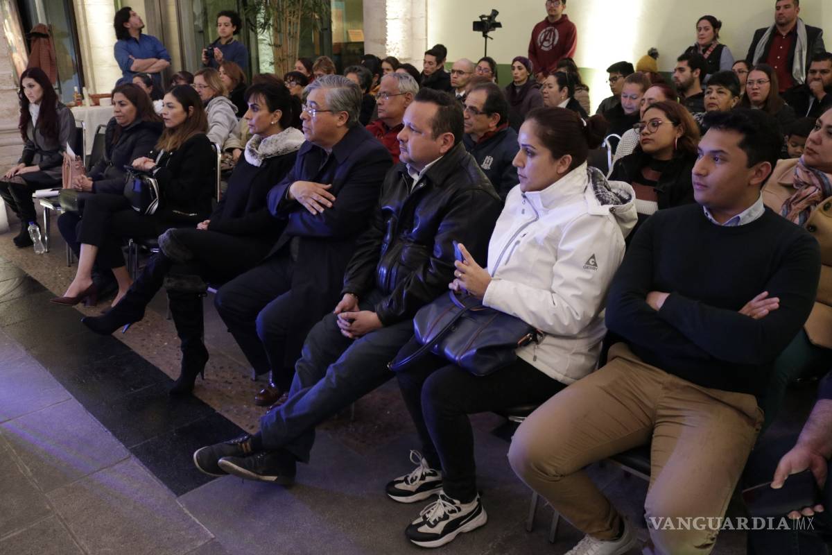 $!UAdeC presenta libro ‘Diversidad y desarrollo social’, la cultura en el mundo globalizado