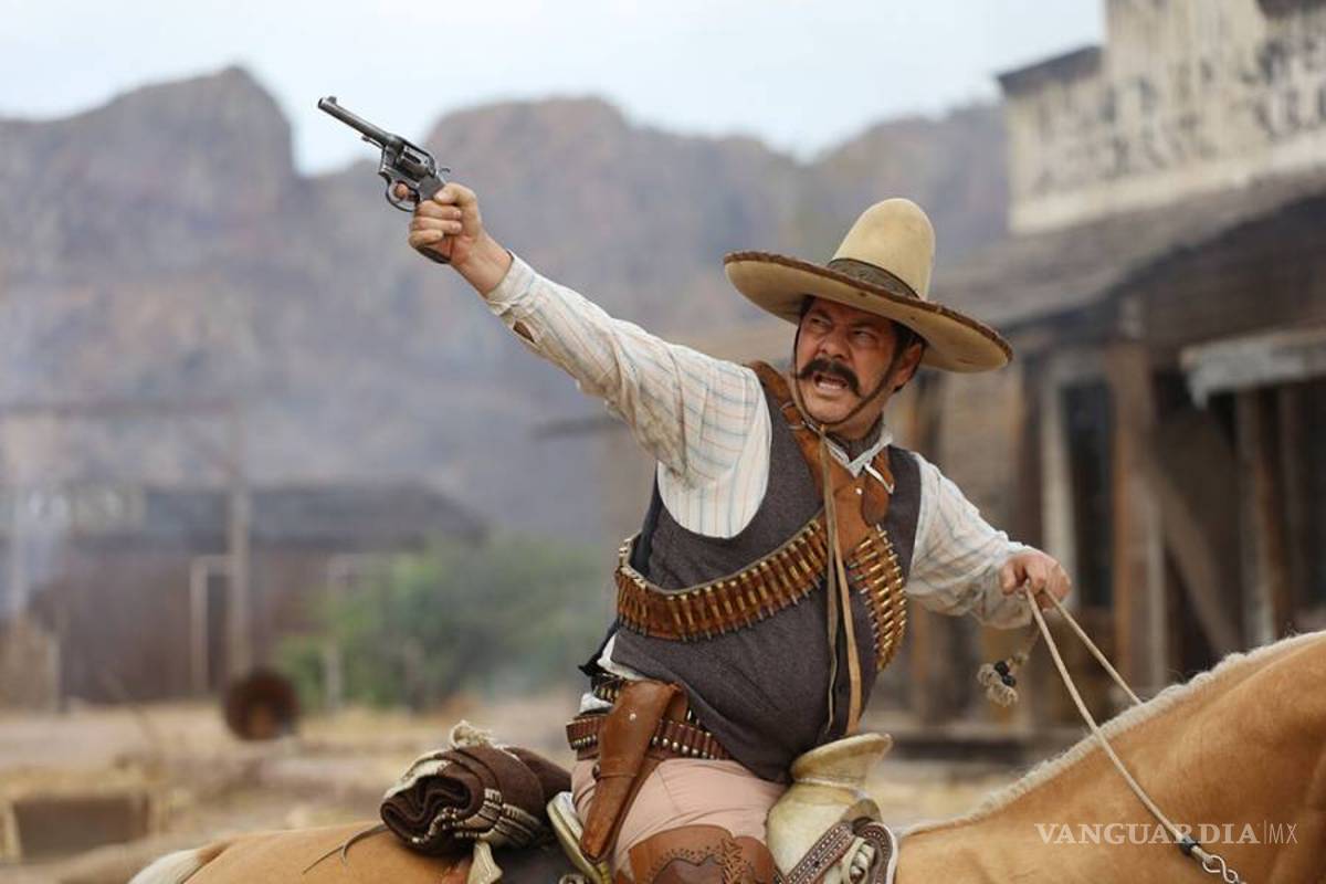 “Pancho Villa: Se busca vivo o muerto” recrea ataque a Columbus