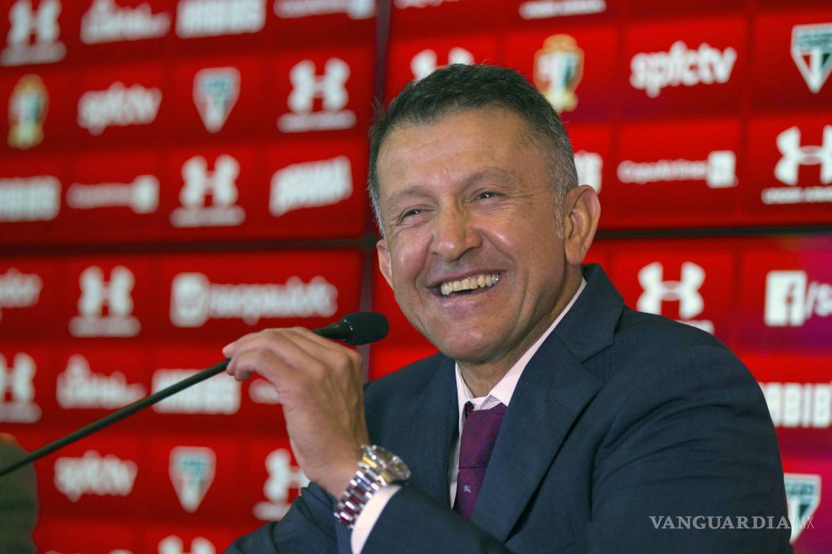 El colombiano Osorio divide opiniones antes de llegar a México