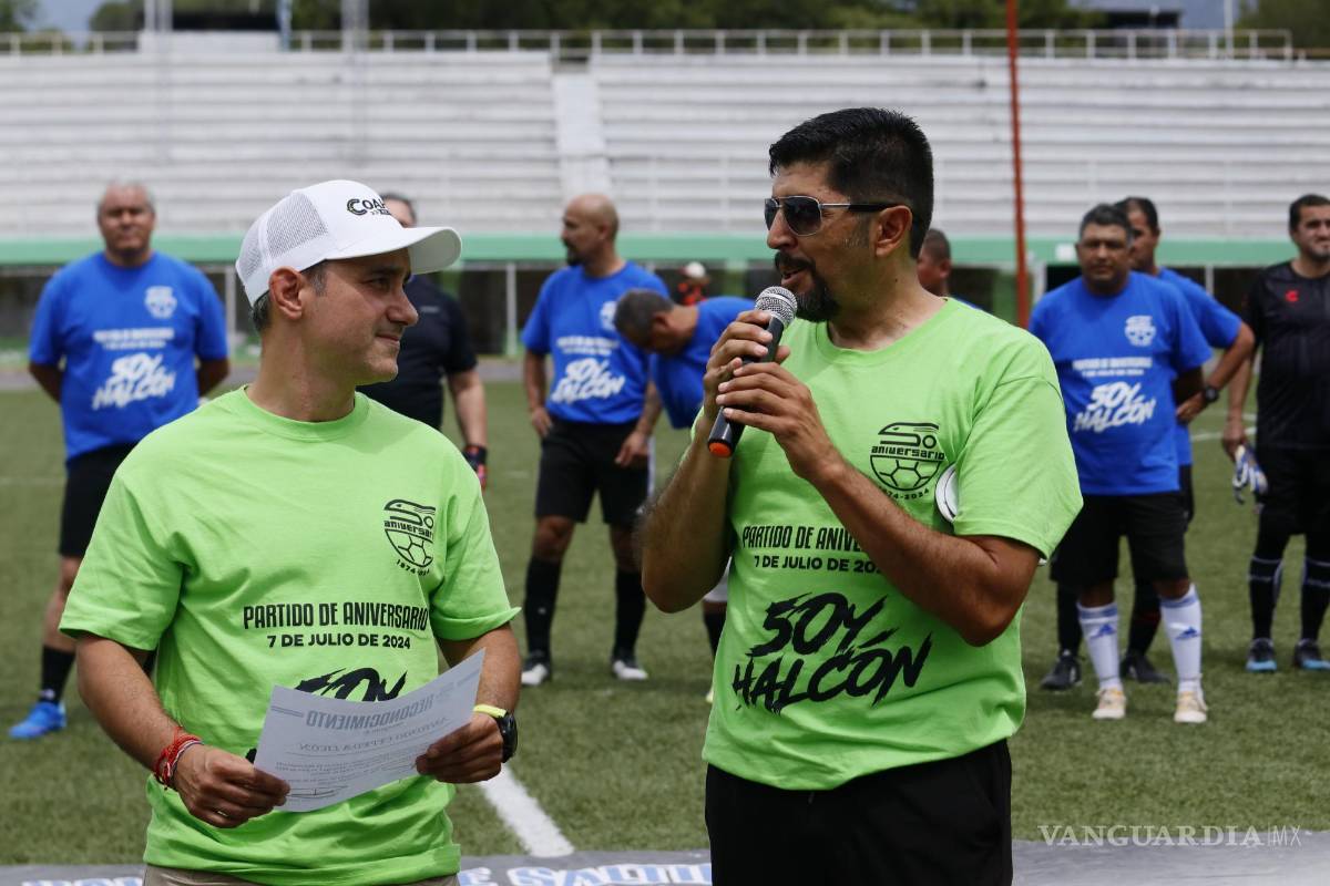 $!Autoridades estuvieron presentes para dar el reconocimiento merecido al club.