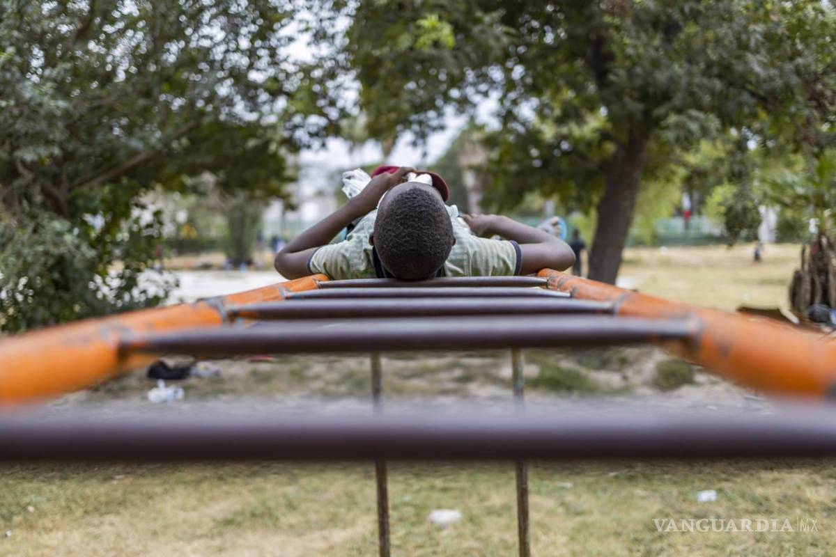 $!La tribu de haitianos que recorrió más de 10 países en busca de un hogar