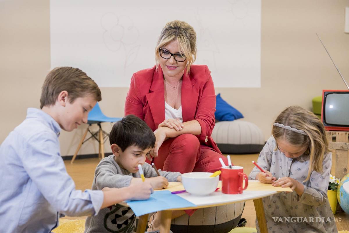 $!Las niños NAS tienen un rasgo de la personalidad denominado susceptibilidad diferencial, que les hace más sensibles para lo bueno y para lo malo.