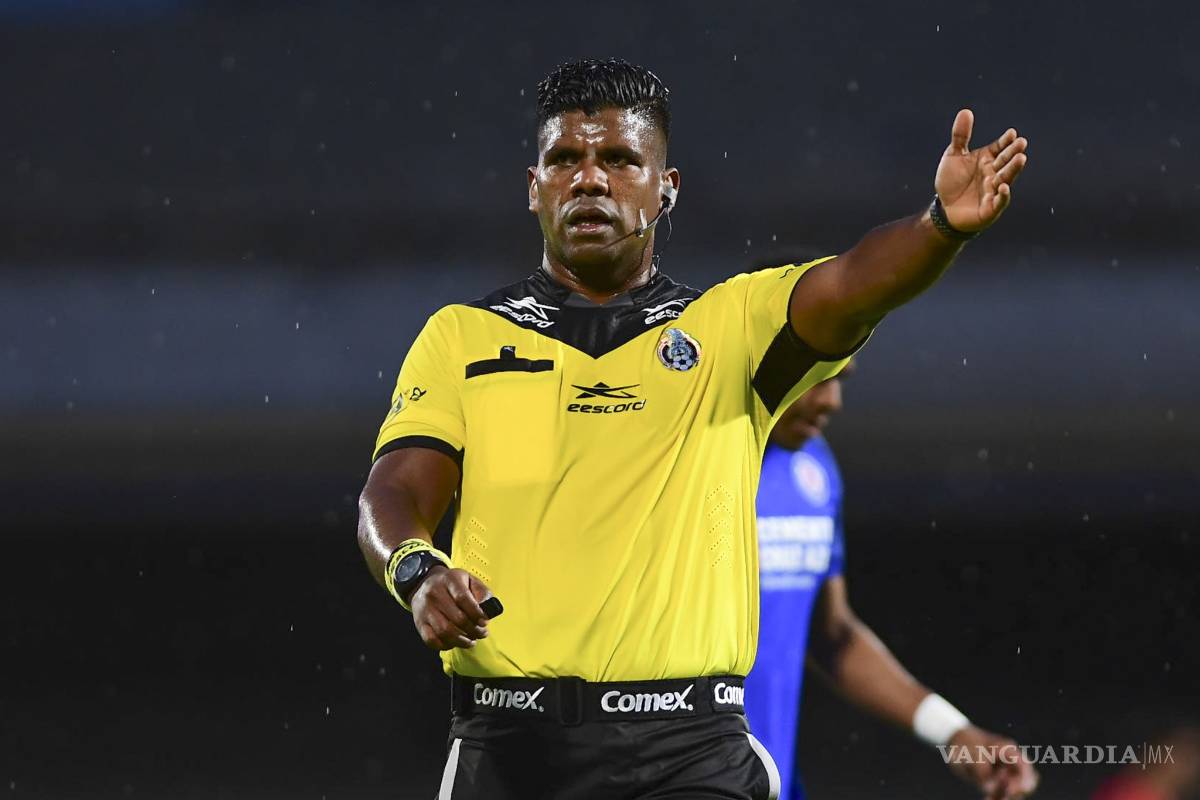 Árbitros planean manifestación para exigir justicia