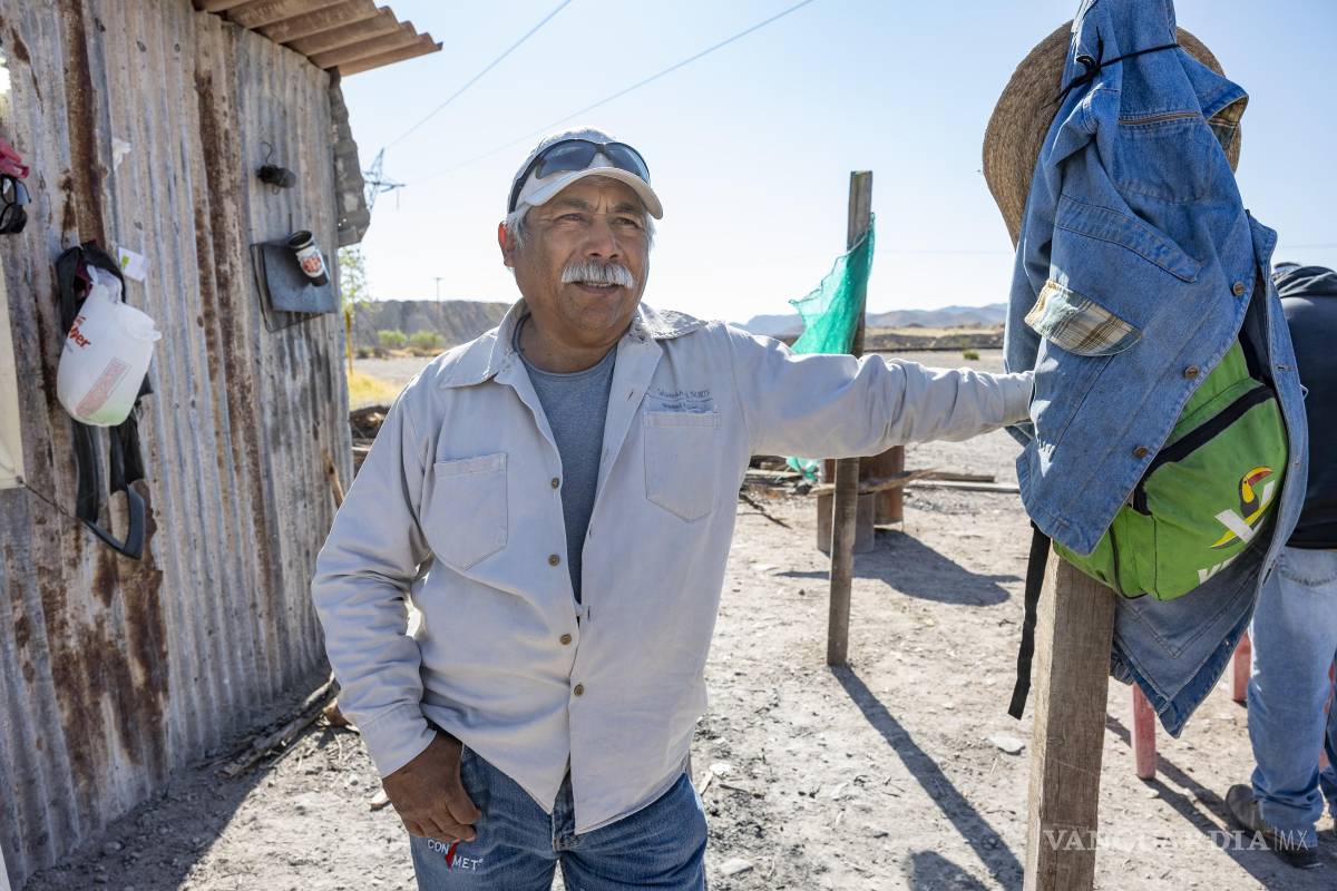 $!Menos de mil habitantes quedan en Hércules y esto se refleja en los diferentes sitios abandonados.