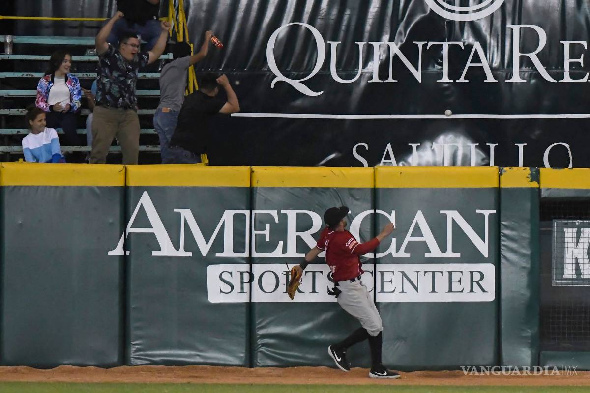 $!Así se vivió la victoria de Saraperos ante Tijuana (fotos)