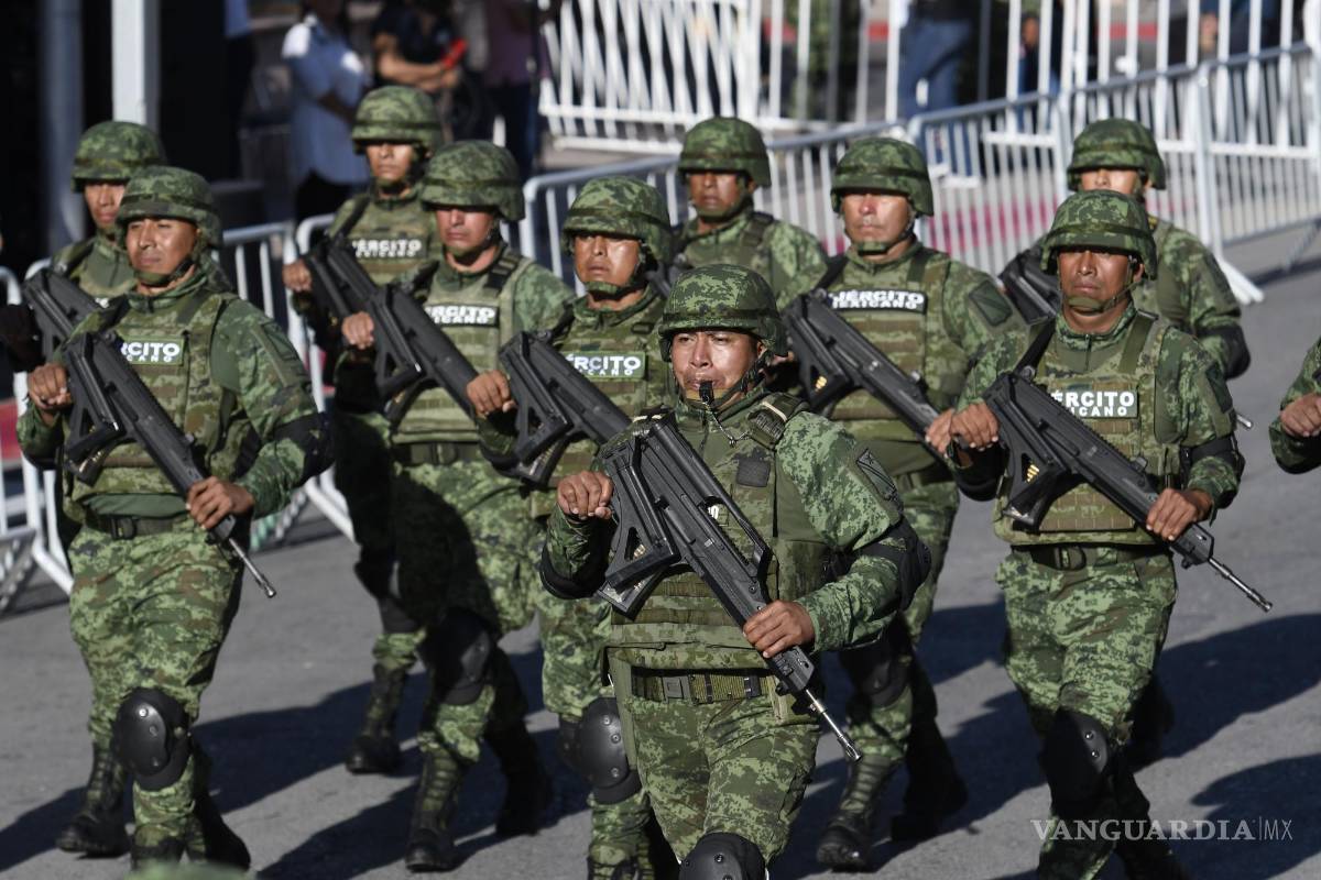 $!Celebra Coahuila fiestas patrias en calma y con patriotismo