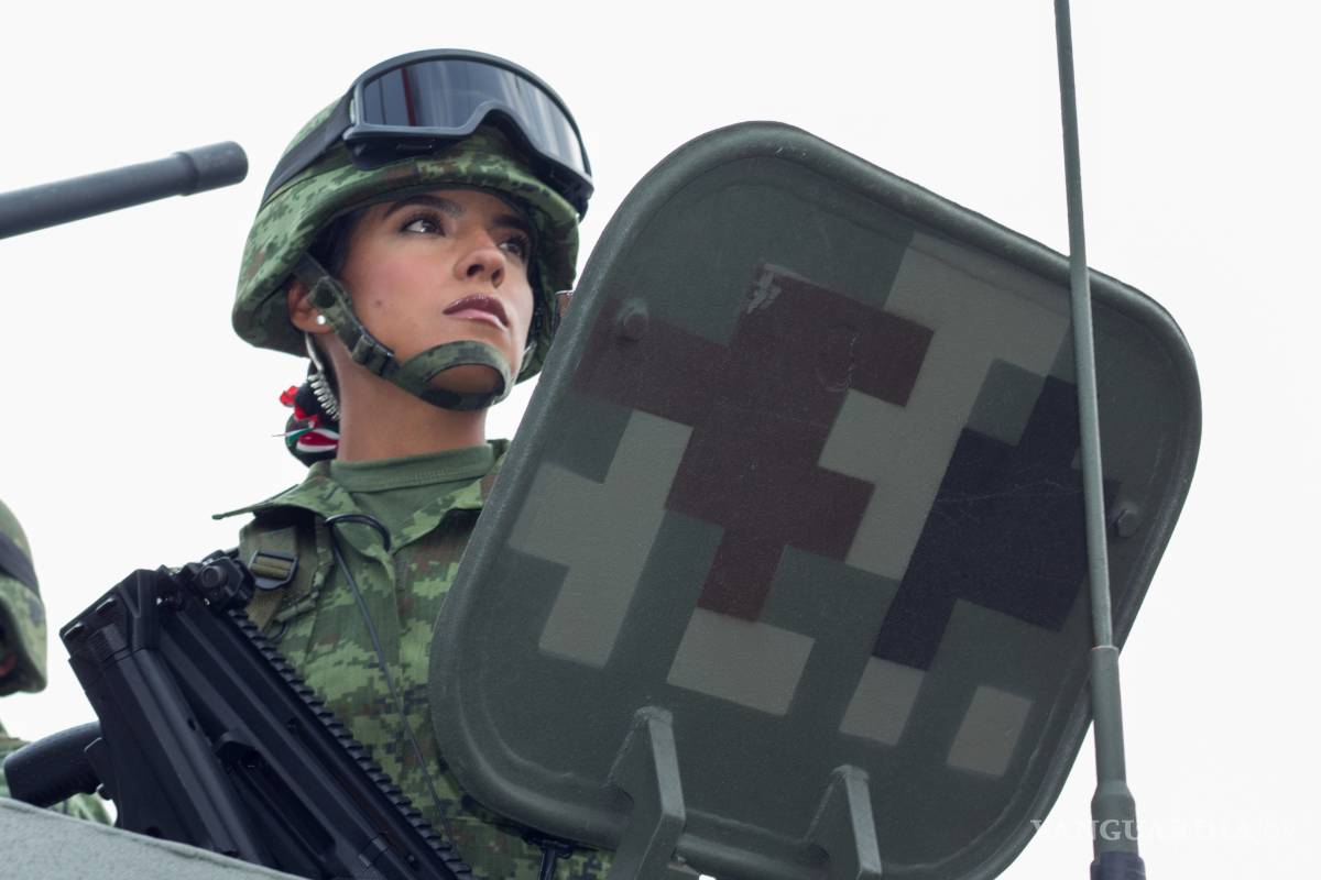 $!Respaldo de Peña Nieto a fuerzas armadas no se compara con otros sexenios: Salvador Cienfuegos