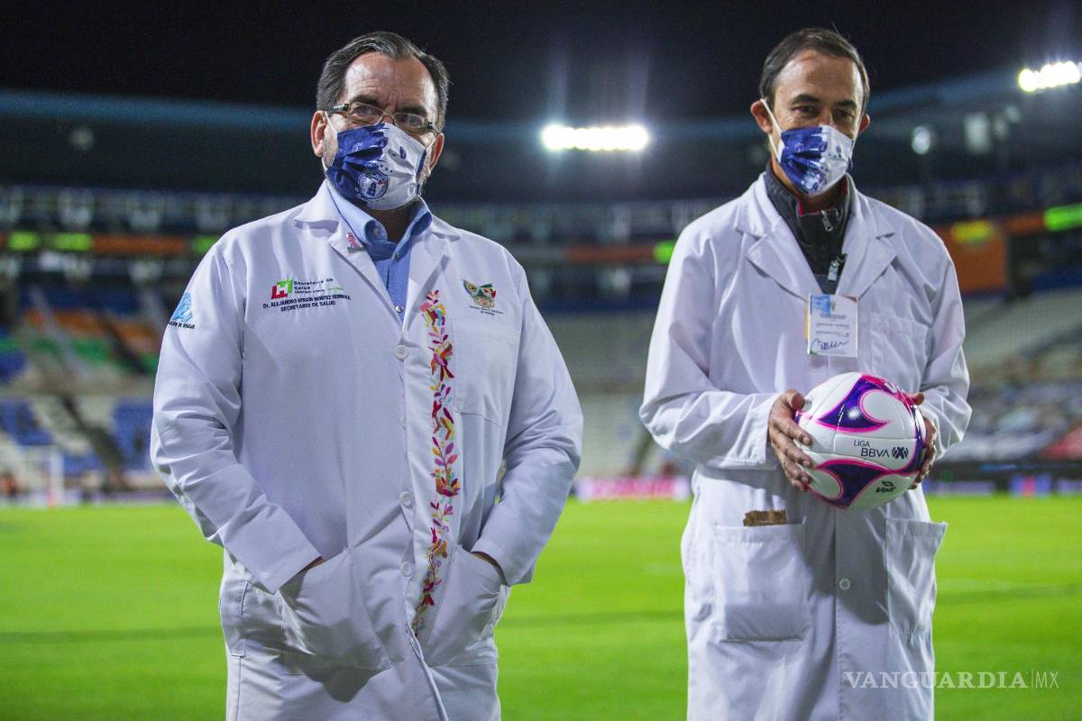 Equipos de la Liga MX no piensan parar ante aumento de casos por COVID-19