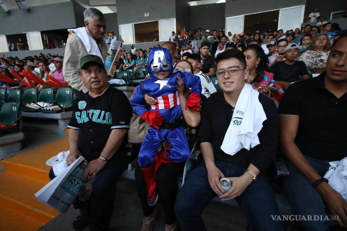 $!Así se vivió la fiesta en el Madero (fotos)