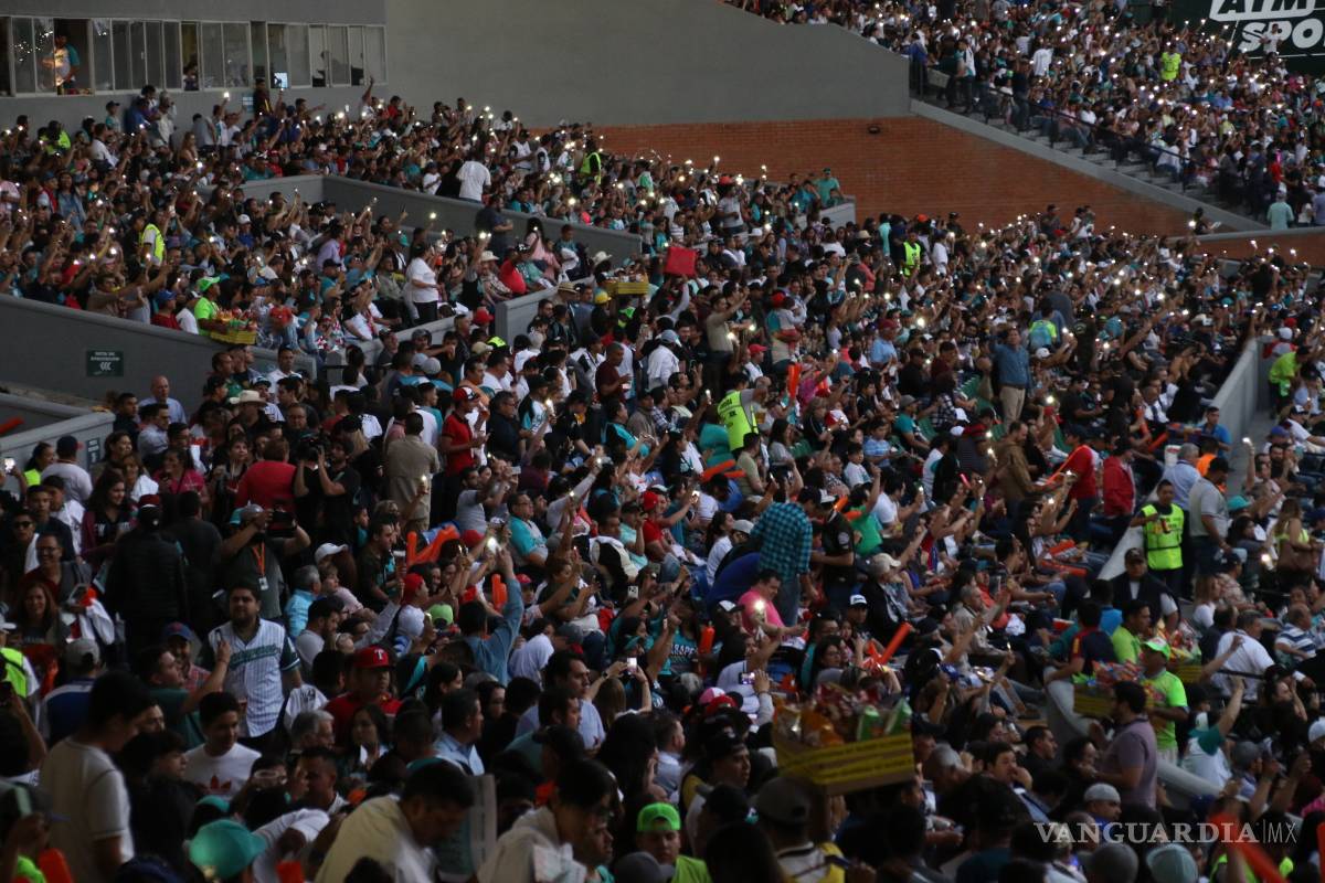 $!Así se vivió la fiesta en el Madero (fotos)