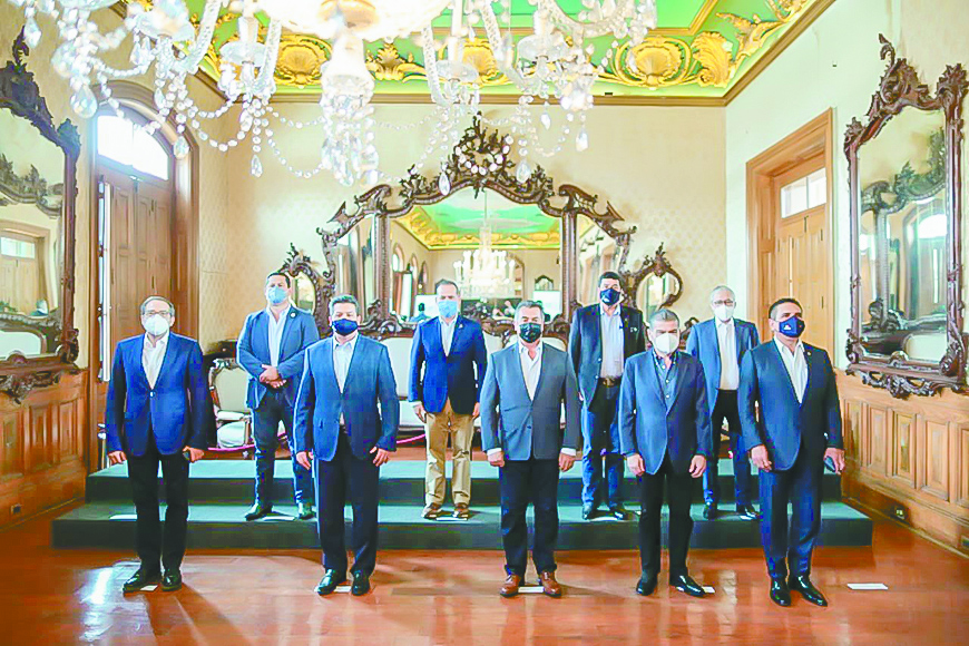 Rechaza Alianza Federalista reforma eléctrica; piden al Senado dar marcha atrás a iniciativa