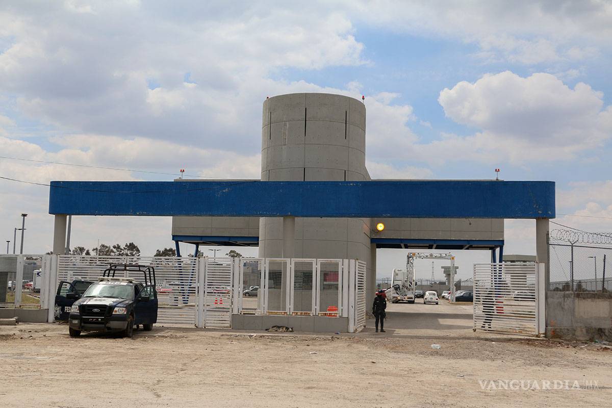 $!Expediente de “El Chapo” en El Altiplano no es público