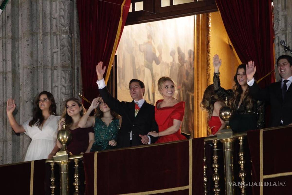 La Fiesta del Grito nunca tuvo buena estrella durante sexenio de Peña Nieto