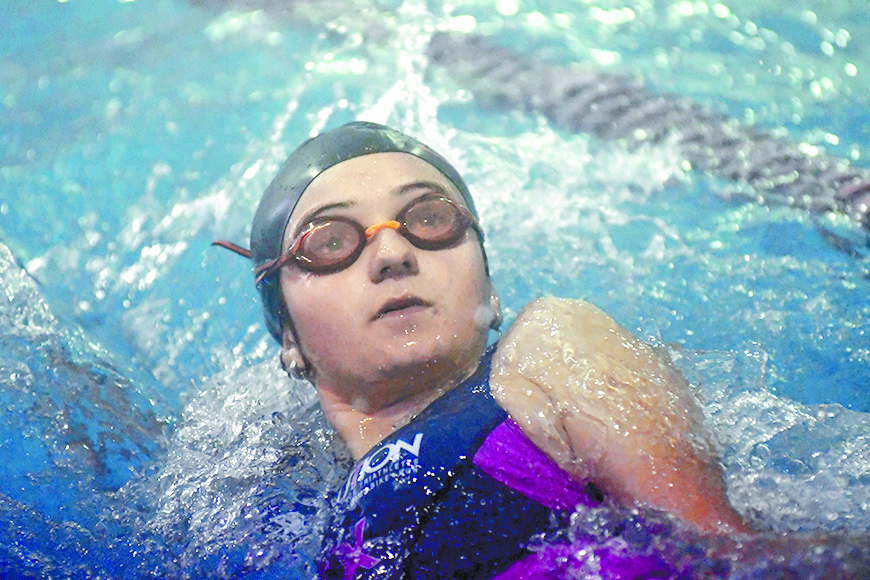 En el Campeonato Anual del ASC todos salen a vencer el agua