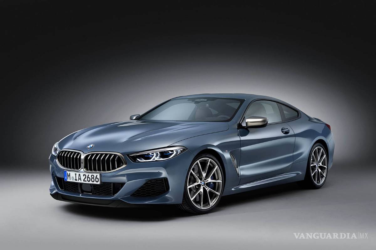 BMW Serie 8, busca ser el más grande y el mejor