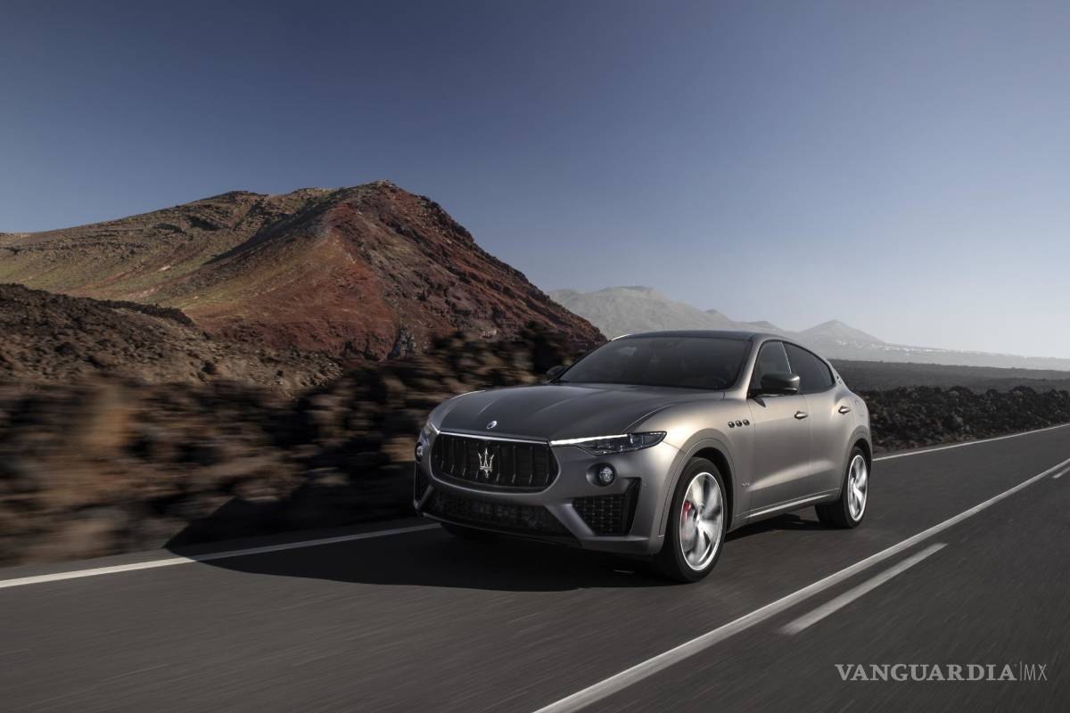$!Maserati Levante Vulcano, un SUV deportivo edición muy limitada