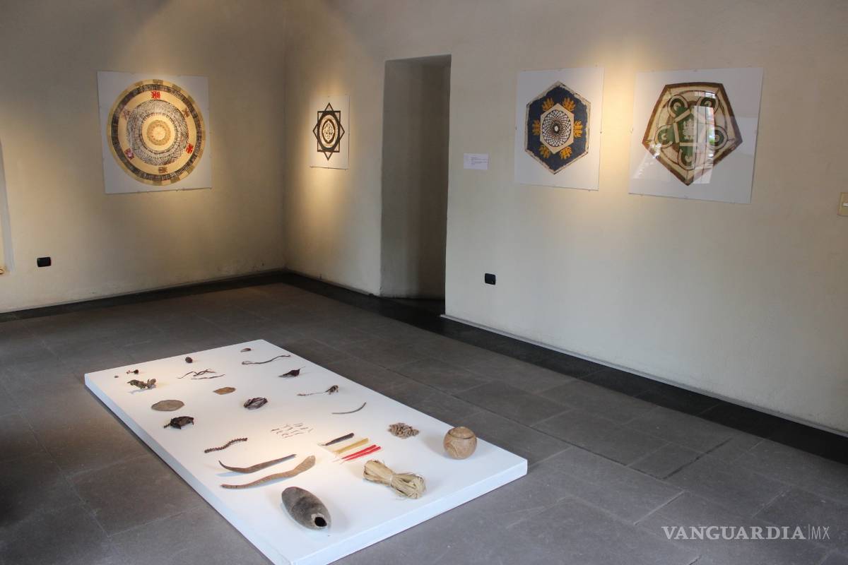 $!Tradición otomí: Un acercamiento al arte del amate