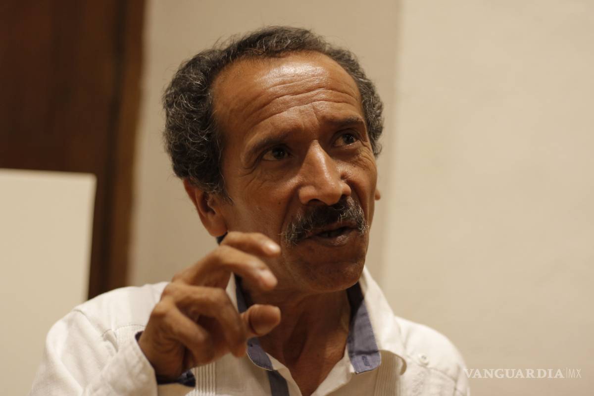 Armando Meza: dueño y señor de su imagen