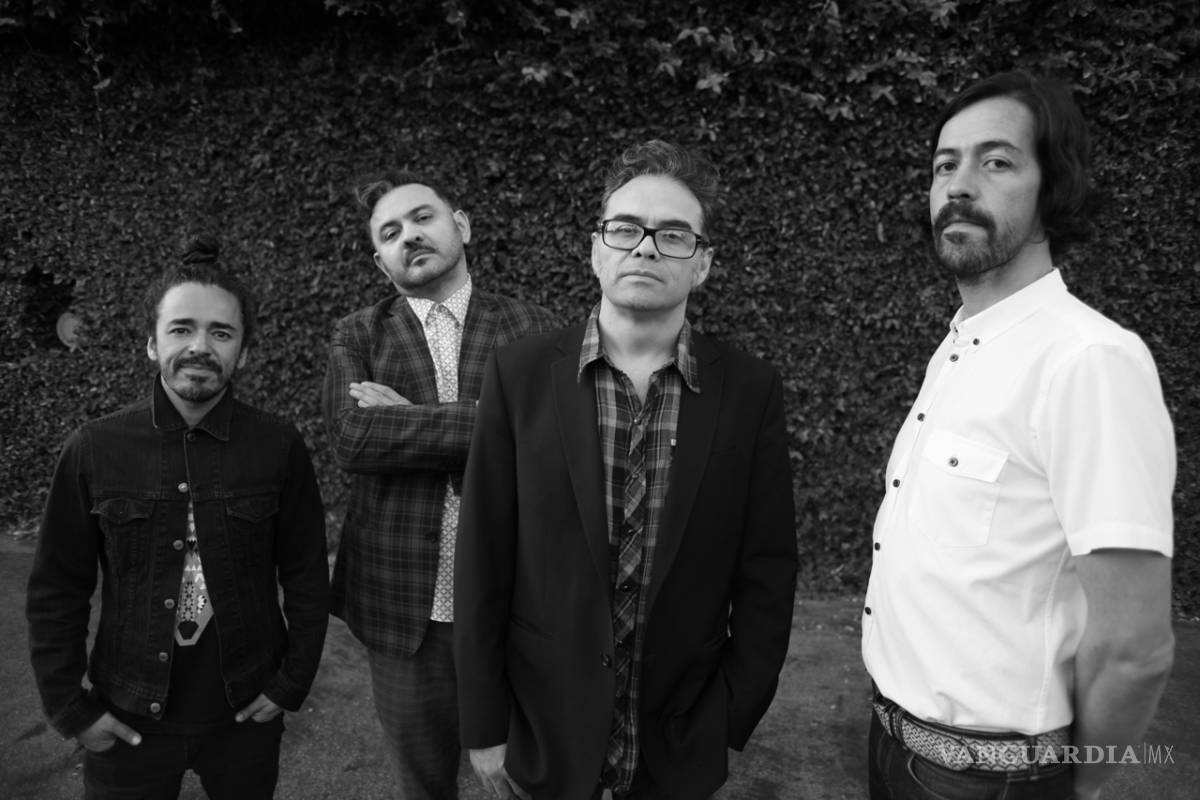 $!‘Café Tacvba: Bailando por Nuestra Cuenta’ - Conversaciones con los Tacubos