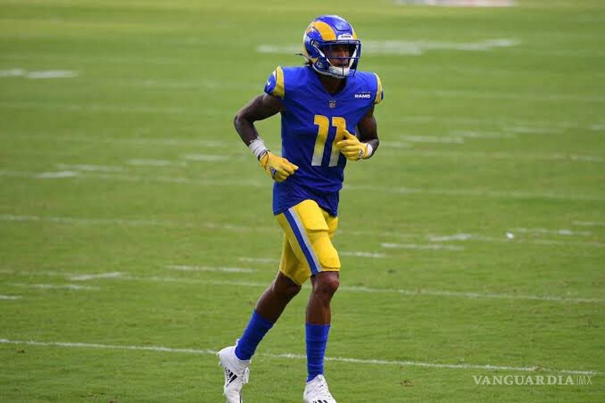 Josh Reynolds se suma a los Titans