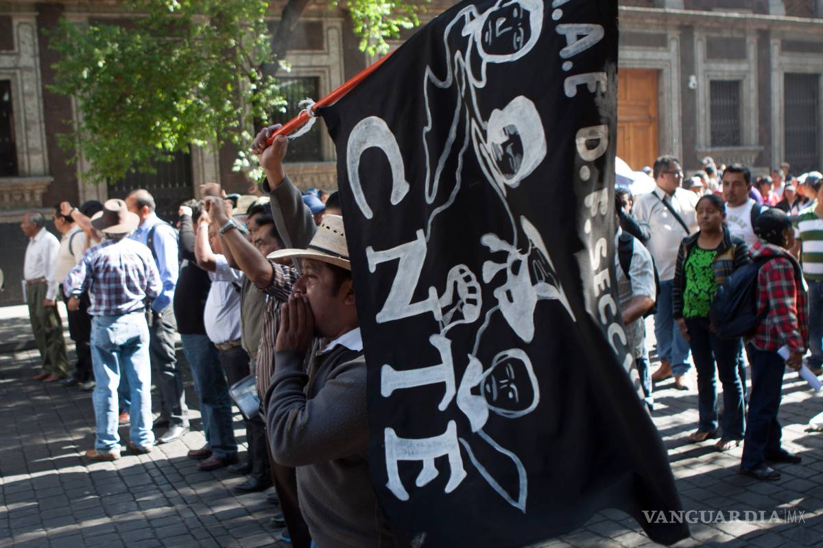 Acuerdos, necesarios para consulta nacional sobre Reforma: CNTE