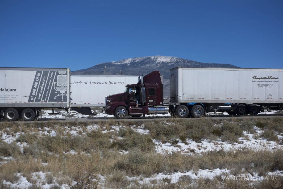 Autopista Saltillo-Monterrey será de las más modernas y seguras de México