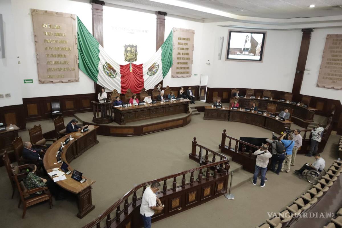 $!Al igual que la legislatura pasada, la actual heredará una serie de iniciativas que para distintos grupos, se trata de temas esenciales.