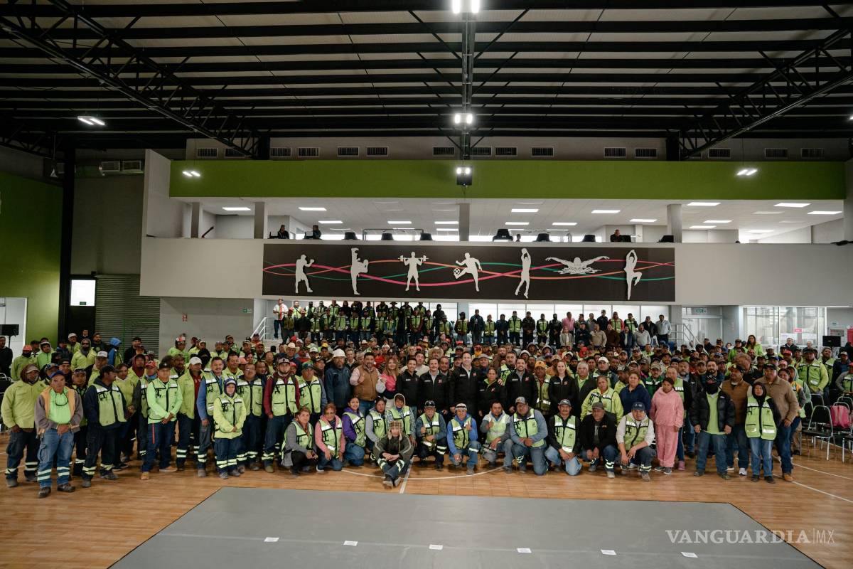 Saltillo: Agradece Alcalde esfuerzo de quienes día a día embellecen la ciudad