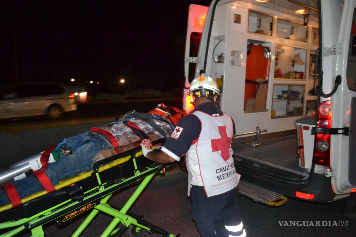 Sin identificar el joven atropellado en Fundadores