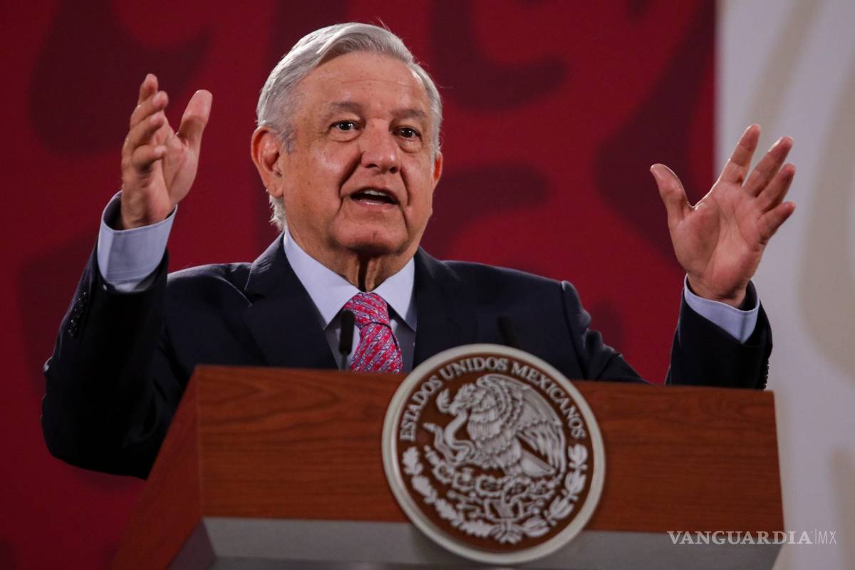 Ofrece Agronitrogenados devolver 200 mdd: AMLO