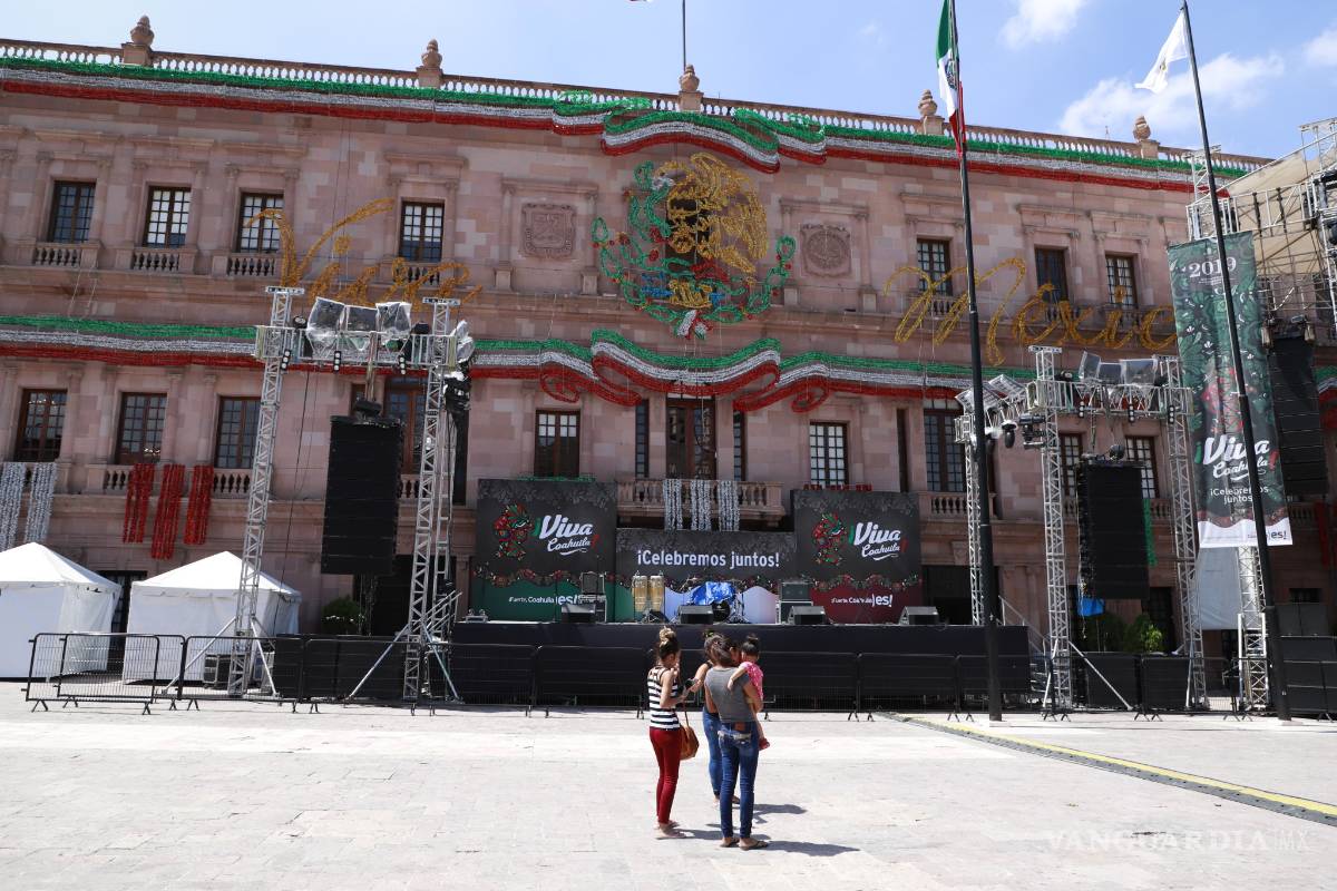 Suspenden misas en Catedral de Saltillo por Grito de Independencia
