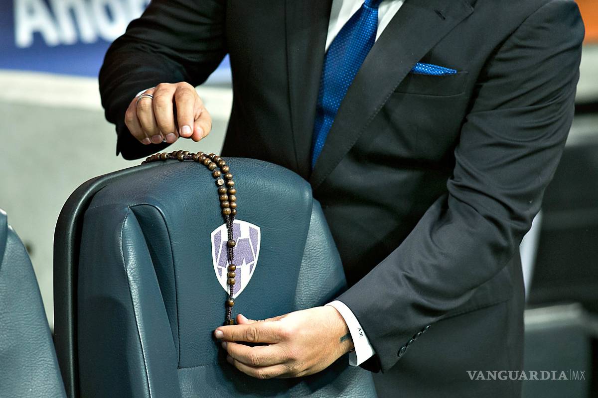 $!Las 2 promesas de Antonio Mohamed a su hijo Faryd poco antes de su muerte (video)