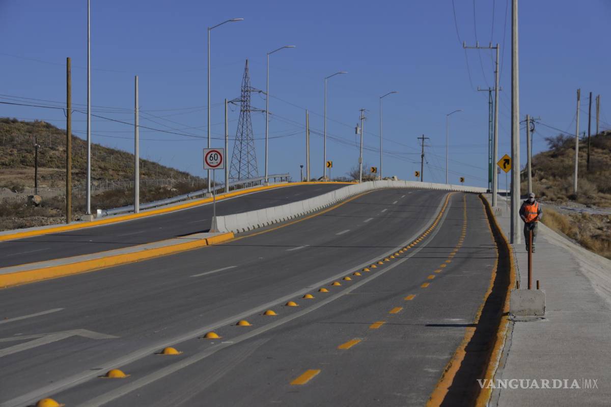 Agua y vialidades: prioridad para conectar Zona Metropolitana de Saltillo