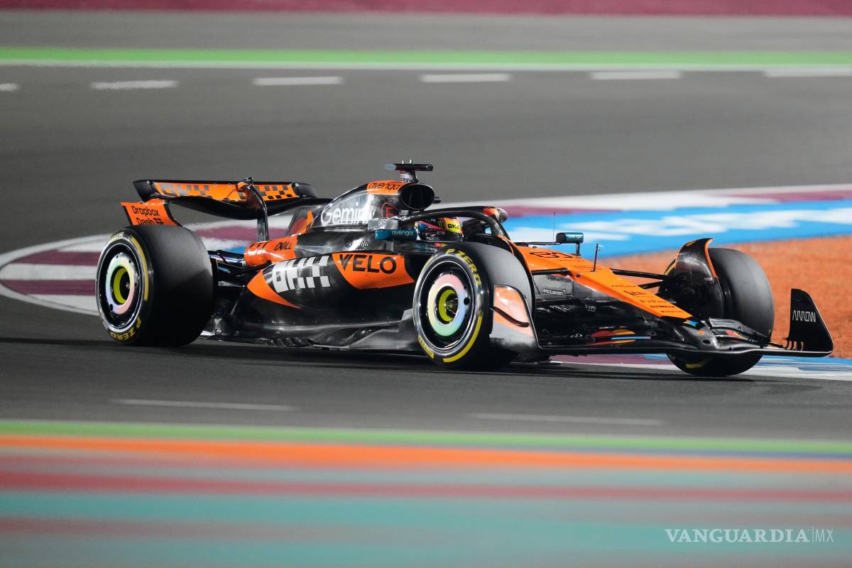 Oscar Piastri gana la Sprint Race de Qatar y aprieta la pelea por el título de F1 2025
