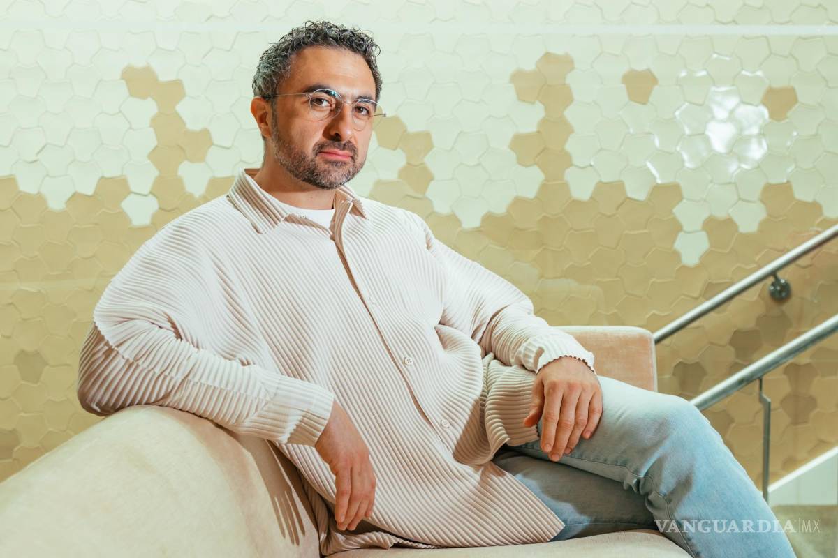 $!Mustafa Suleyman, cofundador y director ejecutivo de Inflection AI, en las oficinas de Greylock en Menlo Park, California.