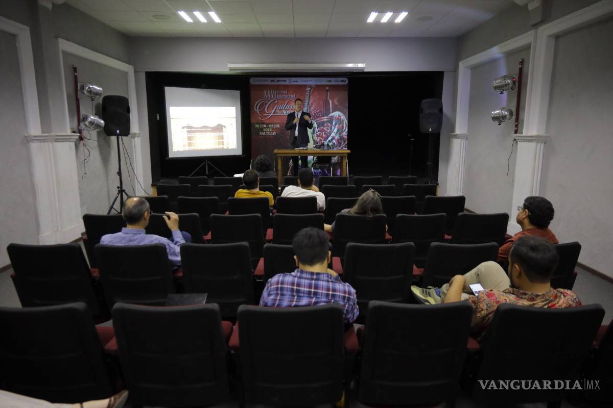 $!‘Entre el folcklore mexicano y la música clásica’: Hablan sobre la obra de Manuel M. Ponce