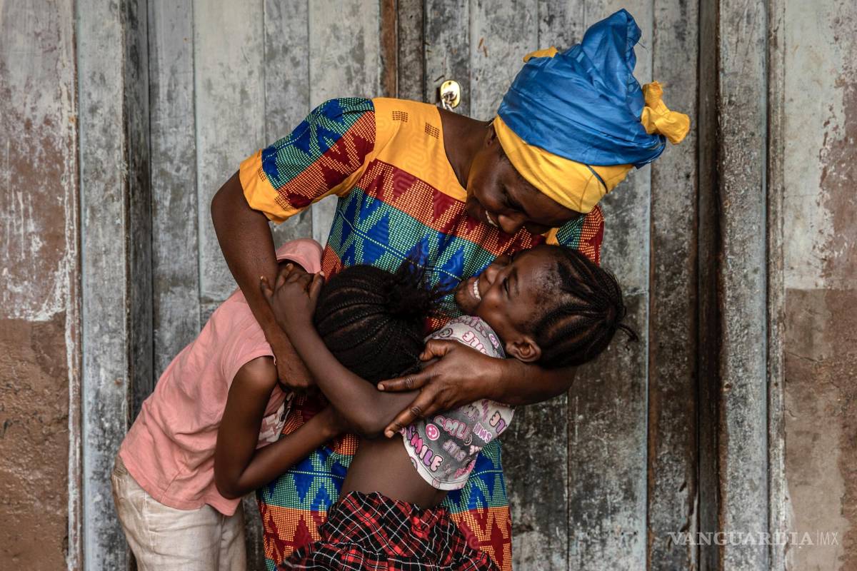 $!Kadiatu Bangora solía realizar la ablación genital femenina como parte de los rituales comunitarios tradicionales, pero abandonó la práctica.