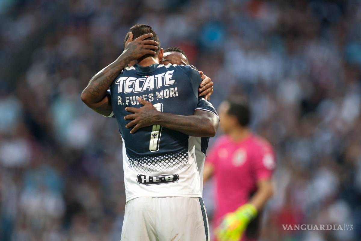 Rayados: la actitud del líder