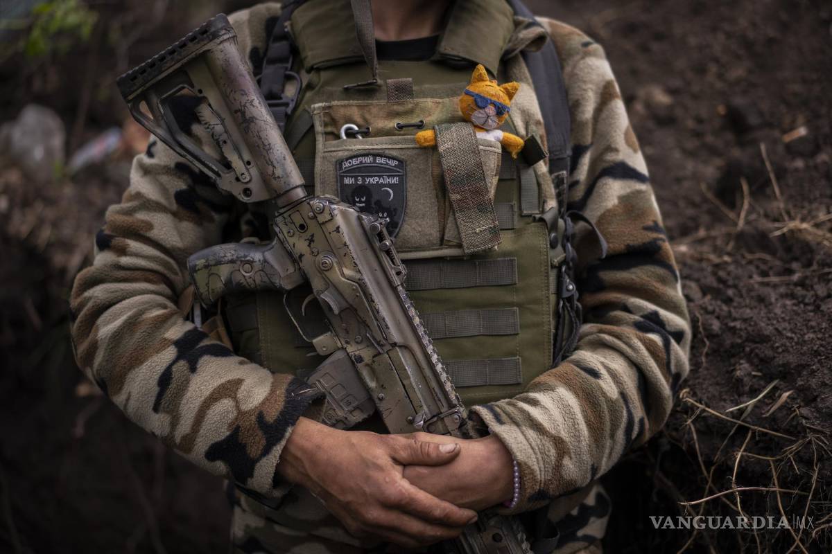 Guerra en Ucrania deja vidas rotas y en recuperación, fotografías