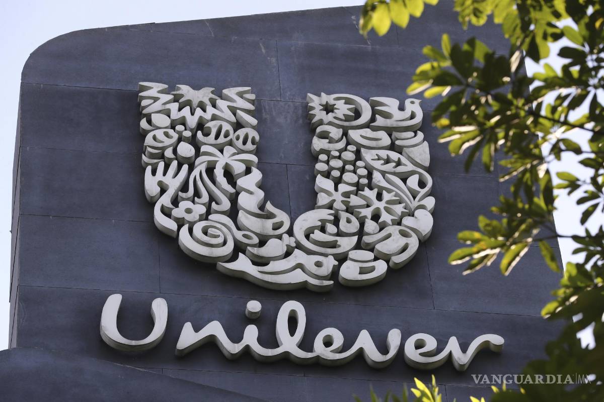 Anuncia Unilever que eliminará 7,500 puestos de trabajo y que venderá negocio de helados