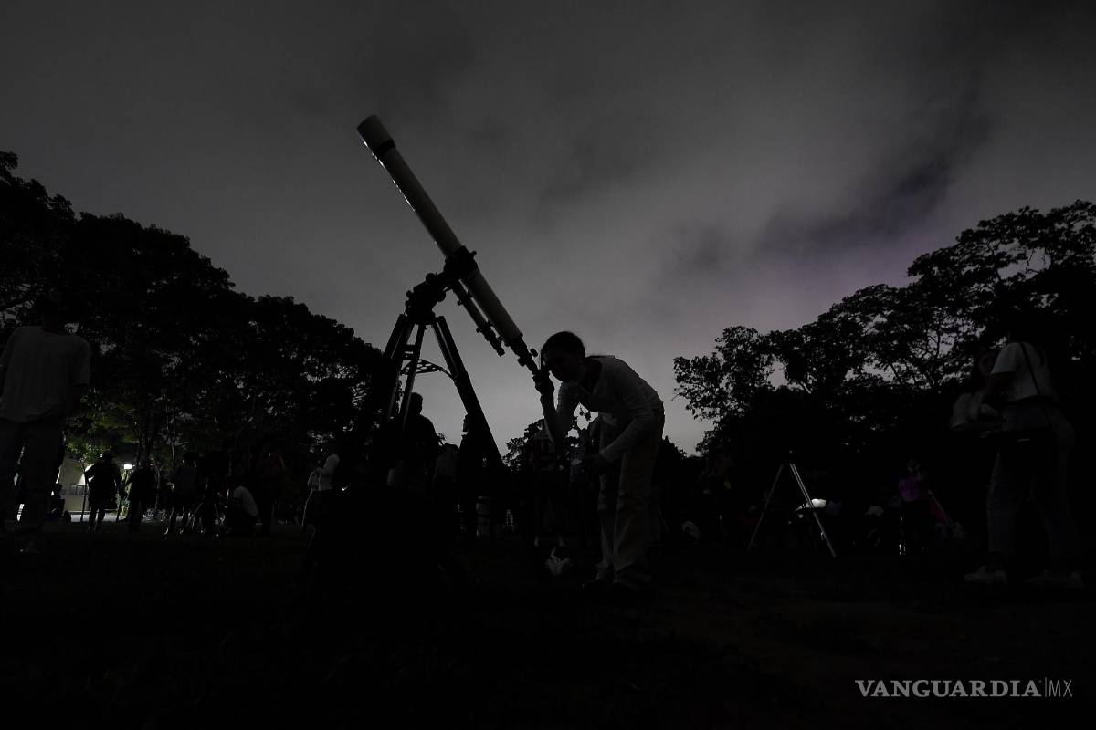 El 3 de junio seis planetas se alinearán, esto es lo que se verá y no se verá en el desfile planetario