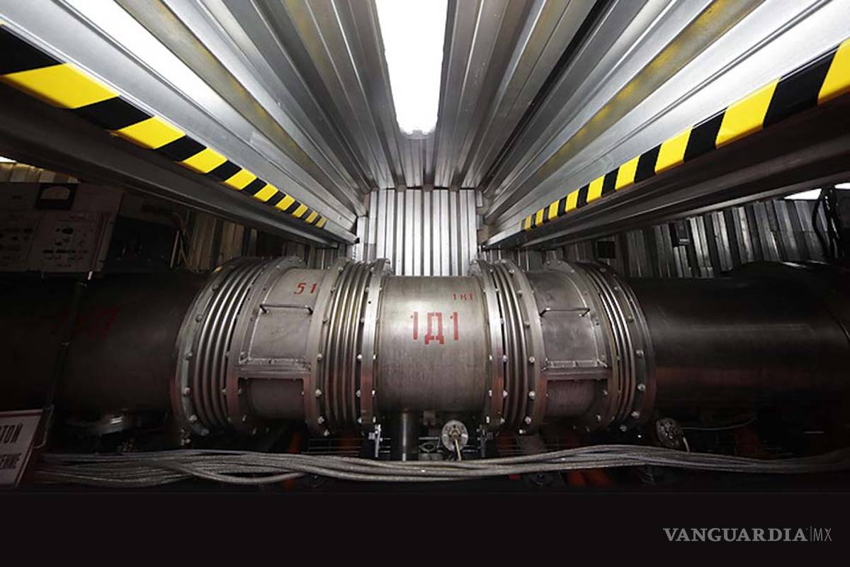 La UNAM forma parte de mega experimento nuclear internacional