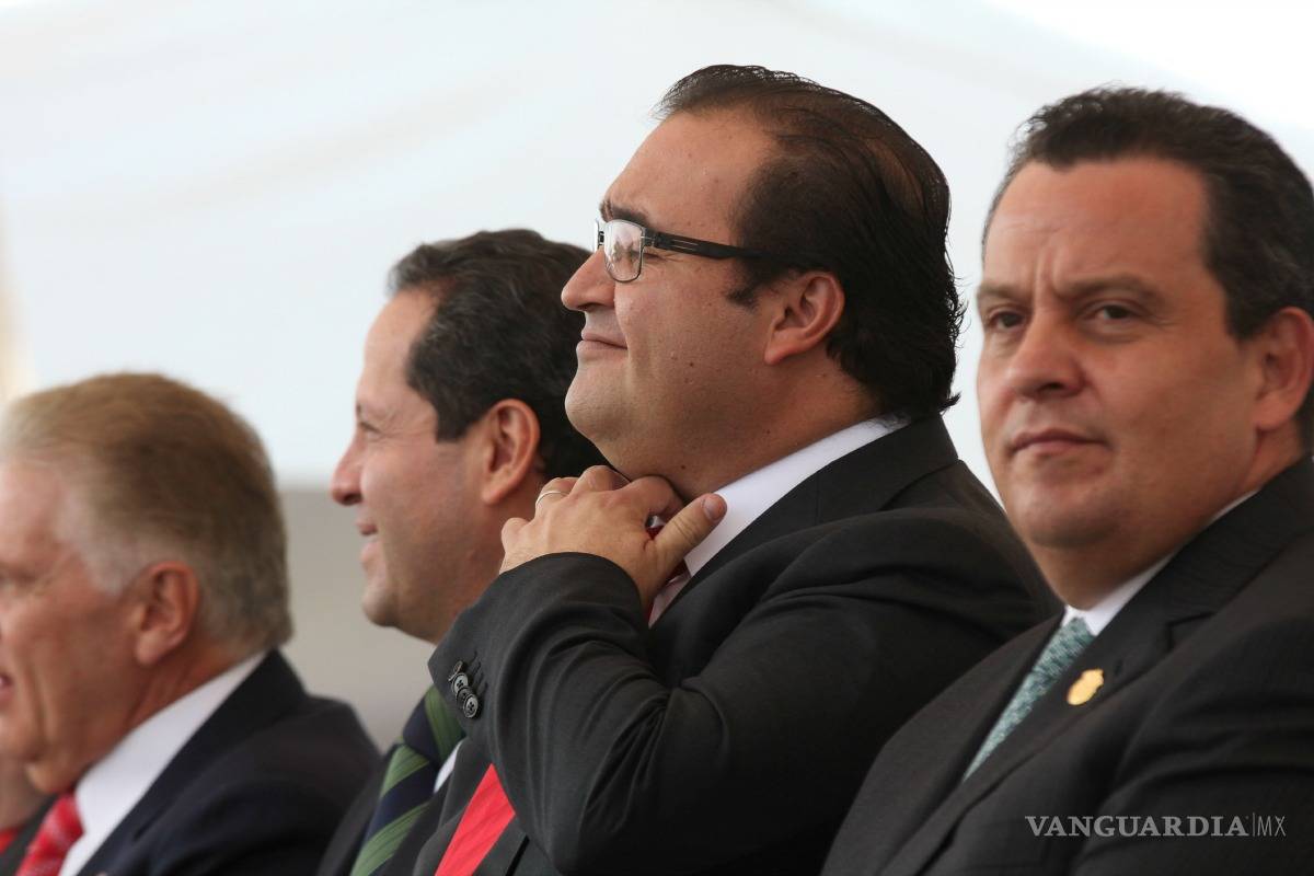 Extesorero de Javier Duarte desvió recursos hacia empresas fantasma en la CDMX